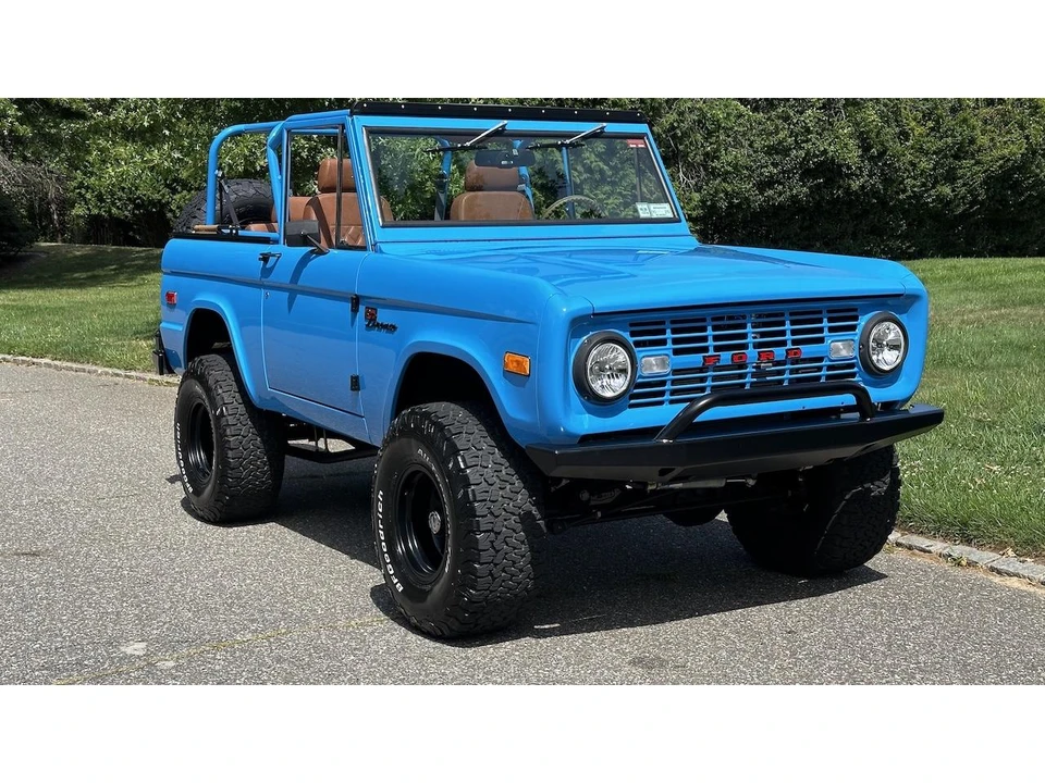 1972 Ford Bronco 1st Gen - Image 2 of 31