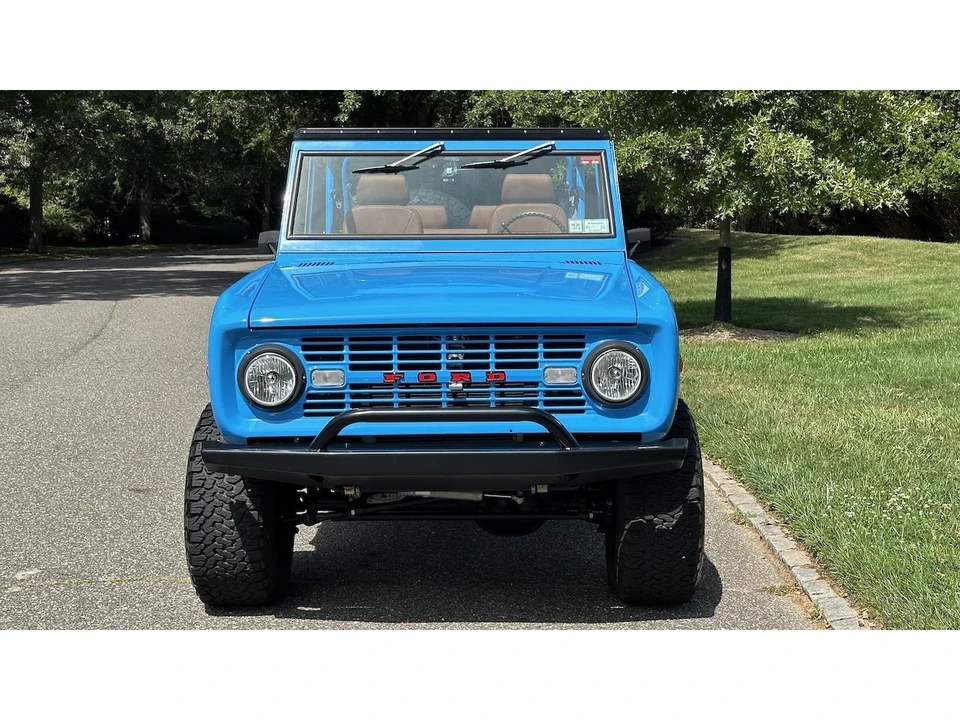 1972 Ford Bronco 1st Gen - Image 3 of 31