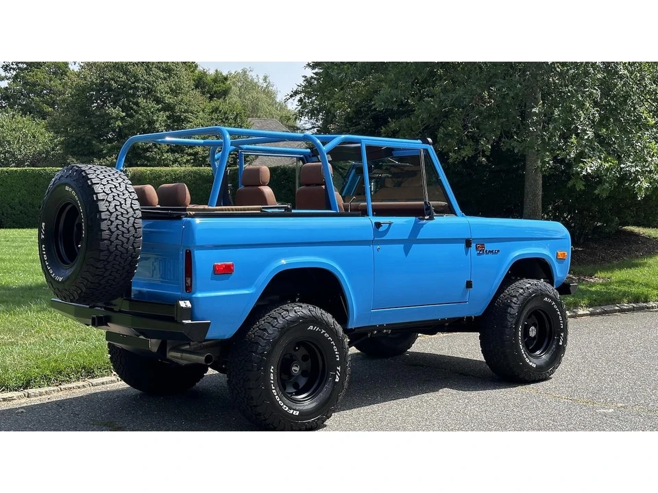 1972 Ford Bronco 1st Gen - Image 7 of 31