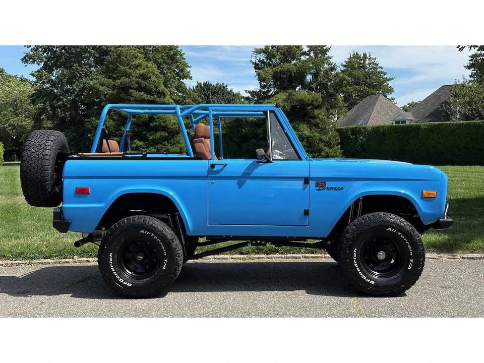 1972 Ford Bronco 1st Gen - Image 8 of 31