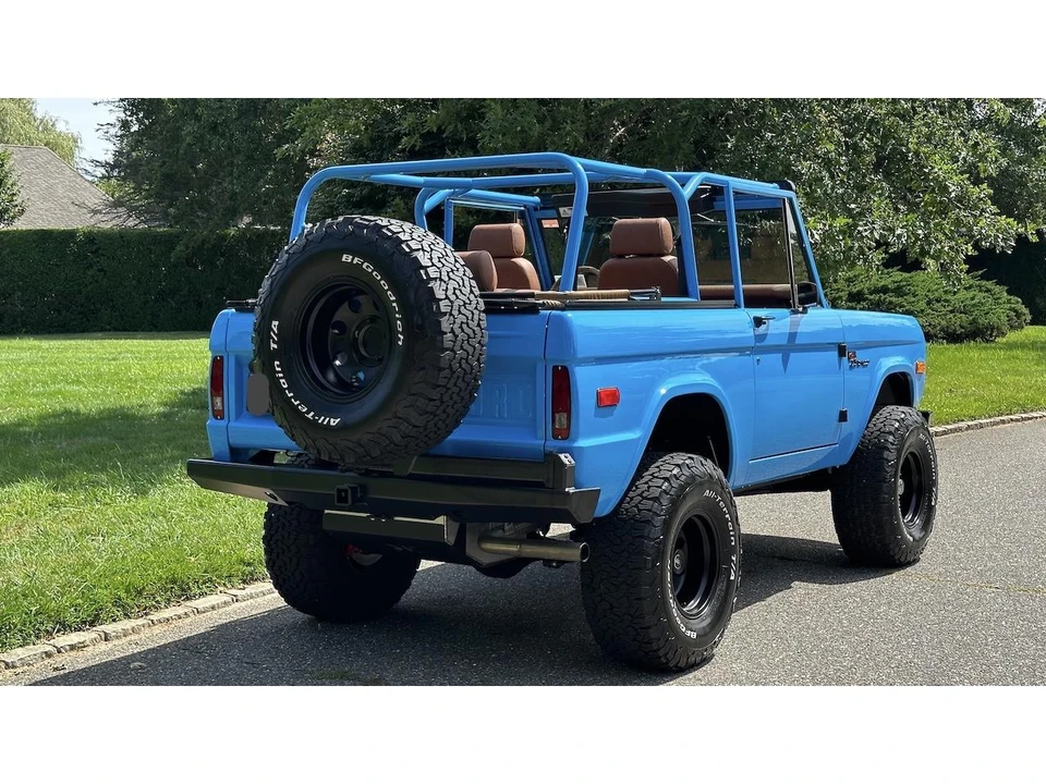 1972 Ford Bronco 1st Gen - Image 10 of 31