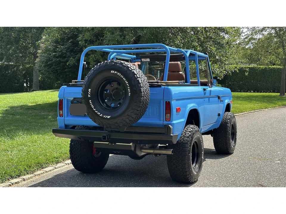 1972 Ford Bronco 1st Gen - Image 11 of 31