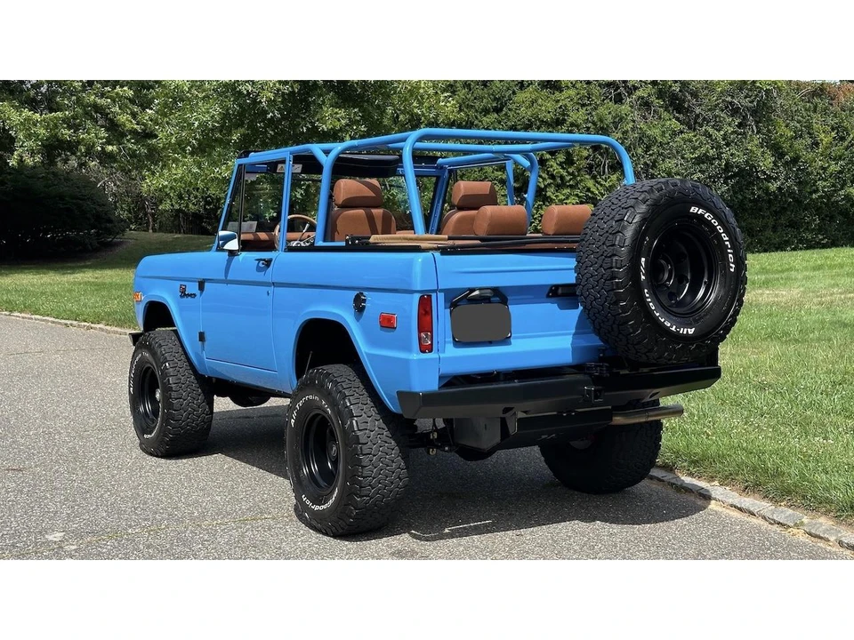 1972 Ford Bronco 1st Gen - Image 12 of 31