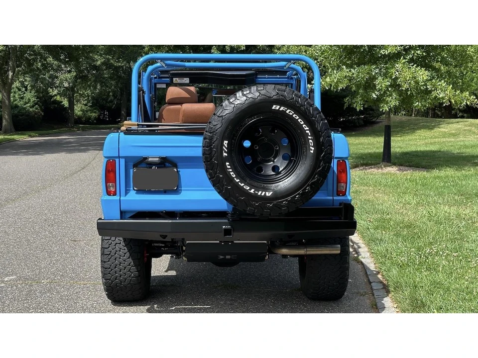 1972 Ford Bronco 1st Gen - Image 13 of 31