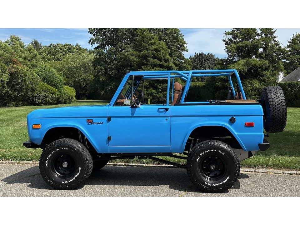 1972 Ford Bronco 1st Gen - Image 16 of 31