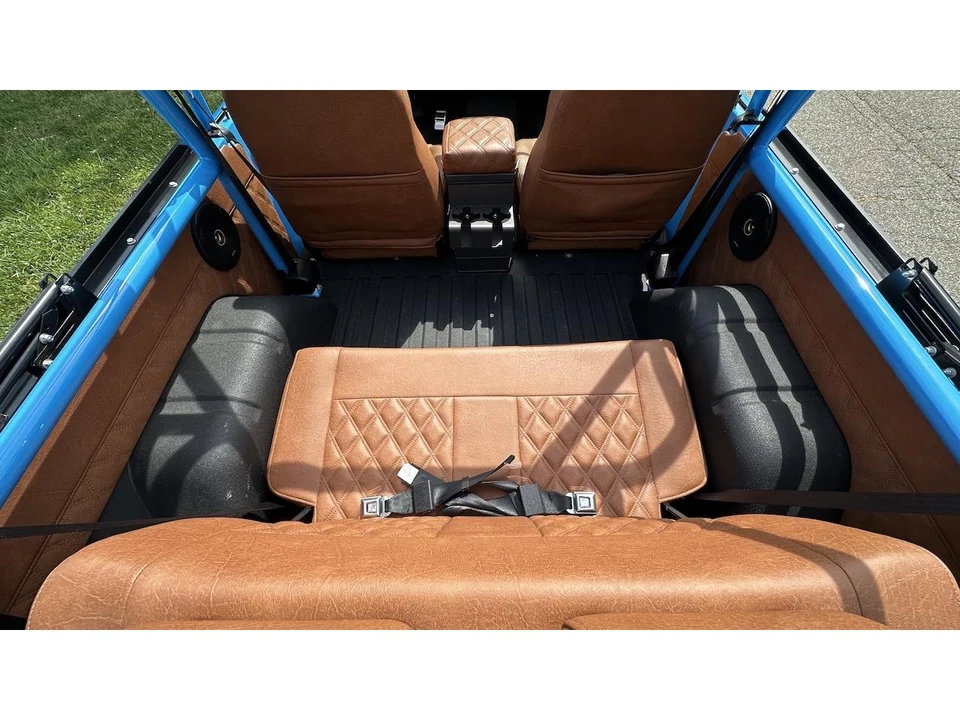1972 Ford Bronco 1st Gen - Image 22 of 31