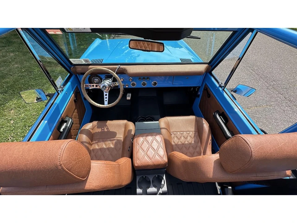 1972 Ford Bronco 1st Gen - Image 23 of 31