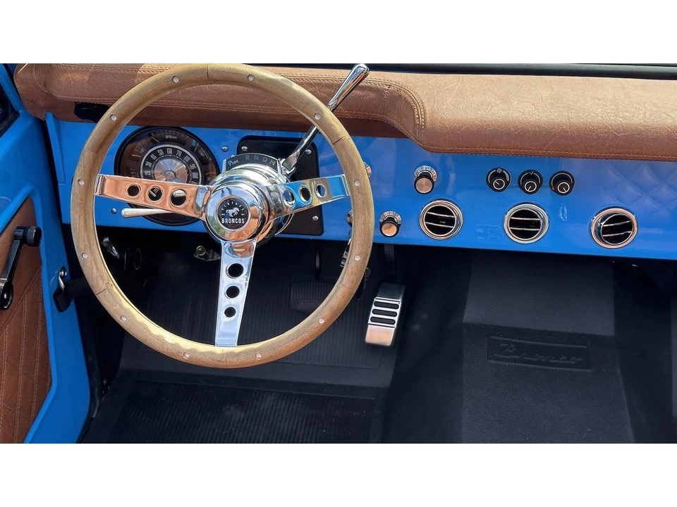 1972 Ford Bronco 1st Gen - Image 24 of 31