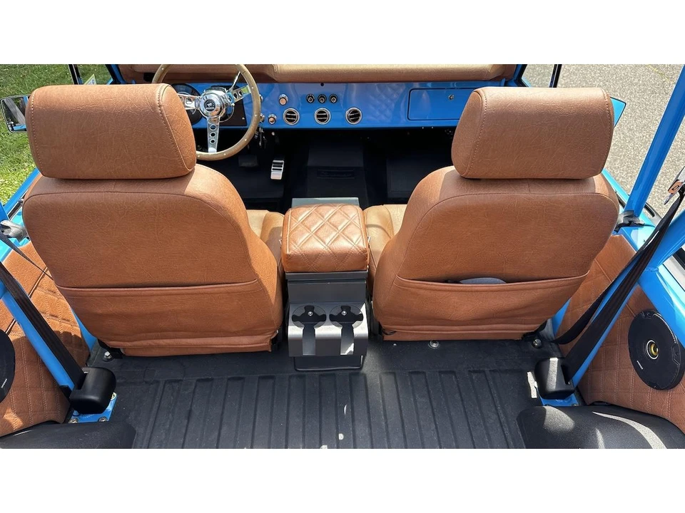 1972 Ford Bronco 1st Gen - Image 26 of 31