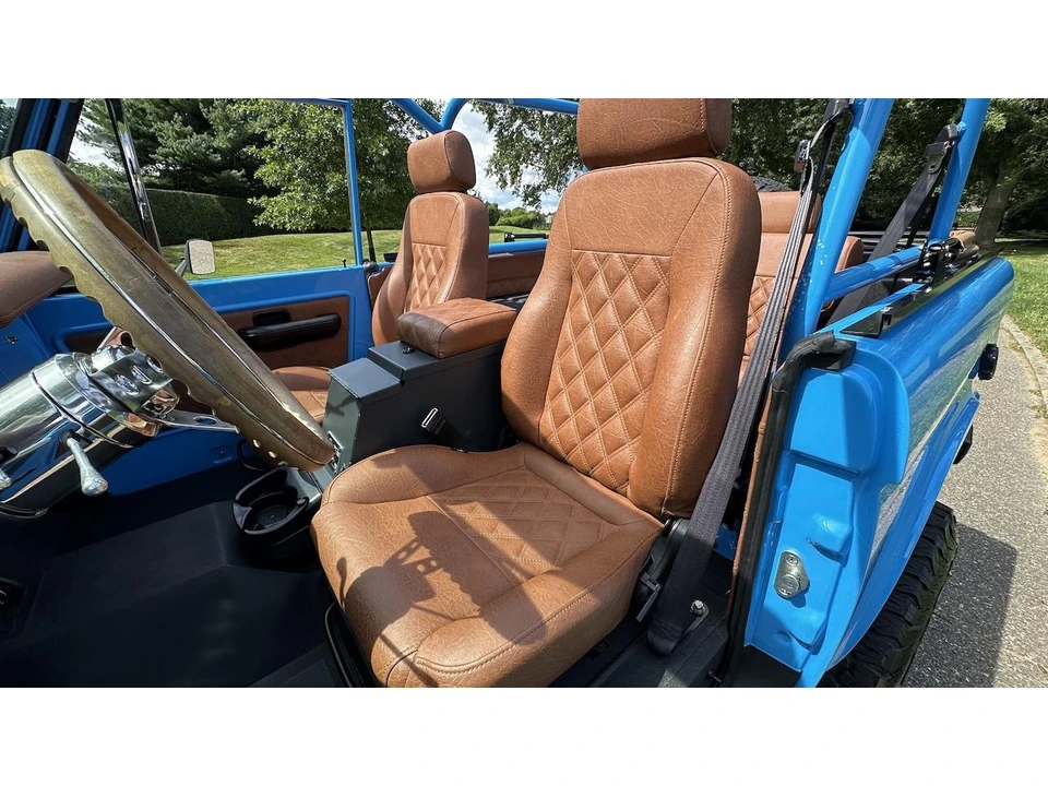 1972 Ford Bronco 1st Gen - Image 27 of 31