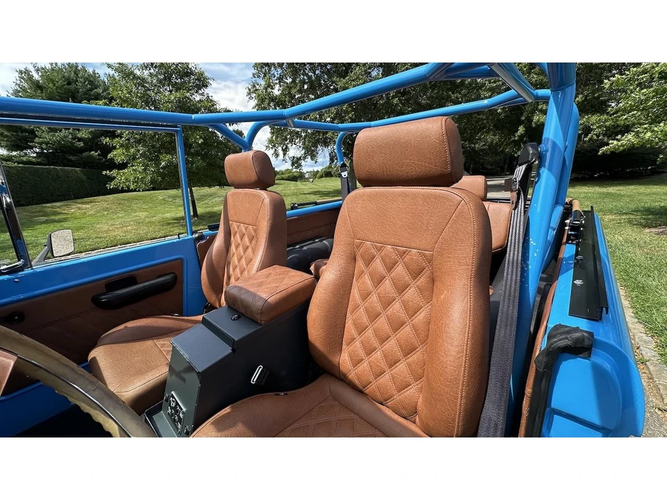 1972 Ford Bronco 1st Gen - Image 28 of 31