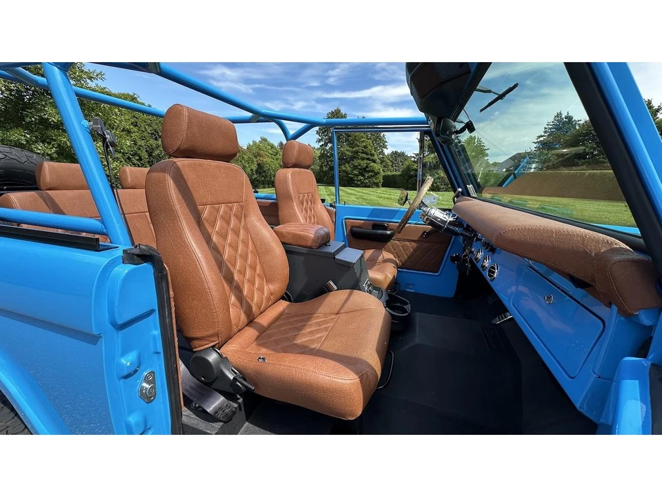 1972 Ford Bronco 1st Gen - Image 29 of 31
