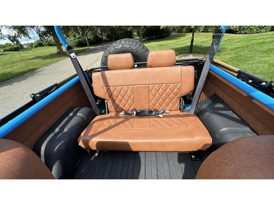 1972 Ford Bronco 1st Gen - Image 30 of 31