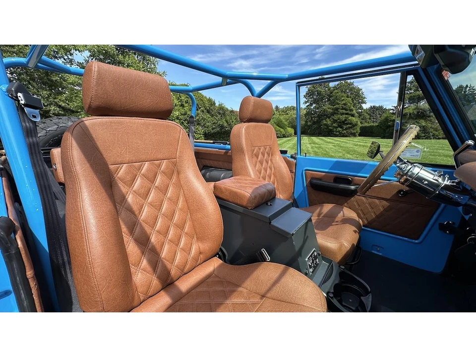 1972 Ford Bronco 1st Gen - Image 31 of 31
