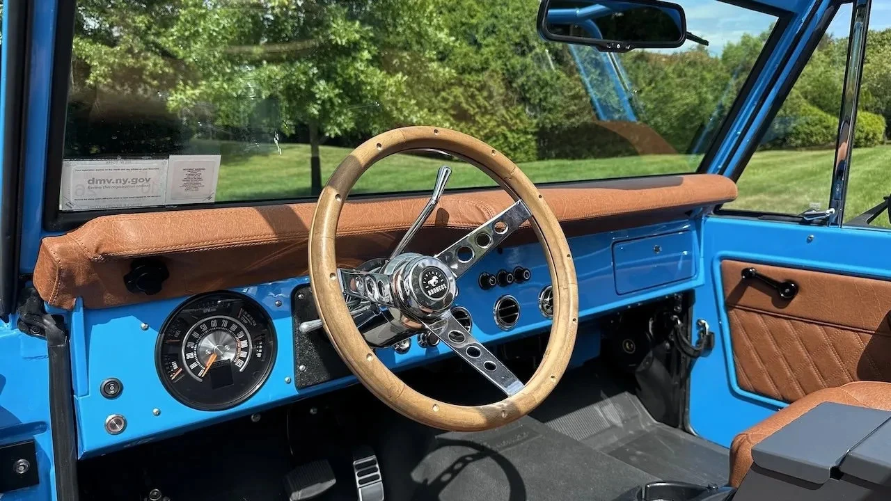 1972 Ford Bronco 1st Gen - Image 12 of 30