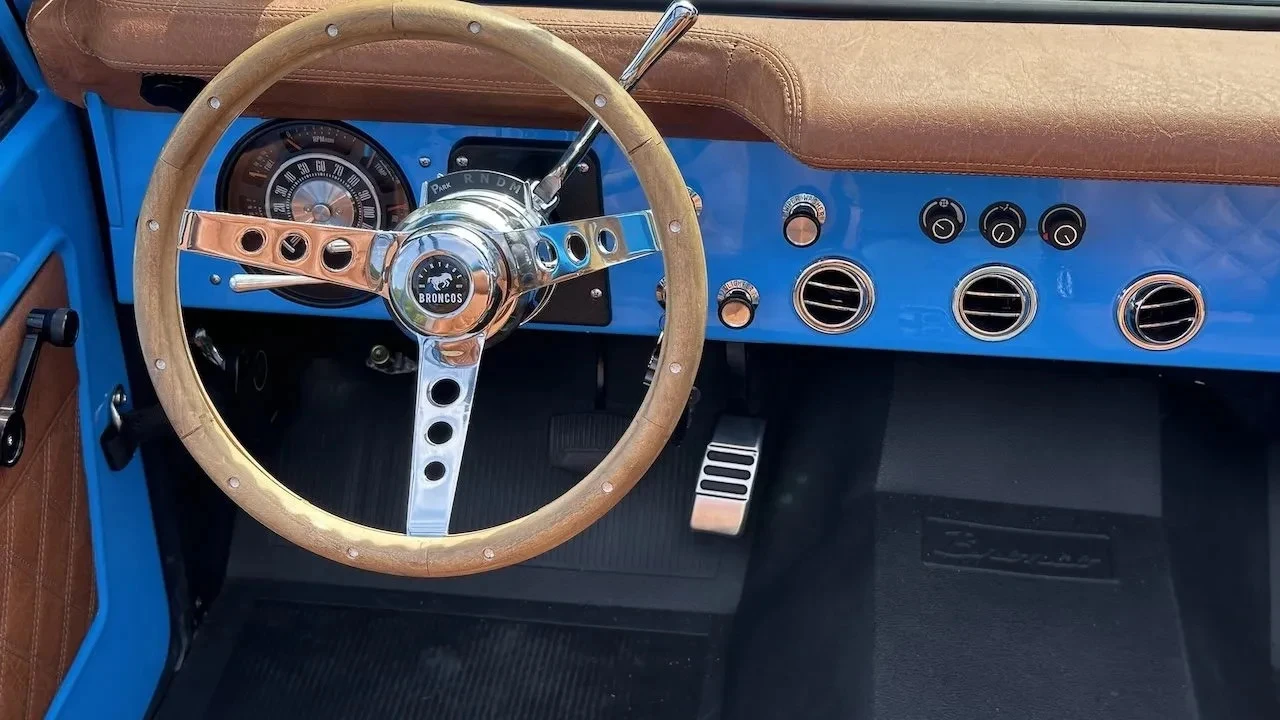 1972 Ford Bronco 1st Gen - Image 13 of 30