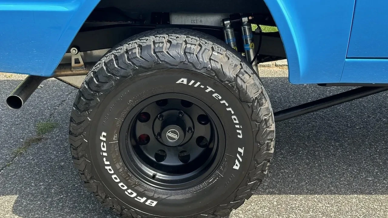 1972 Ford Bronco 1st Gen - Image 25 of 30