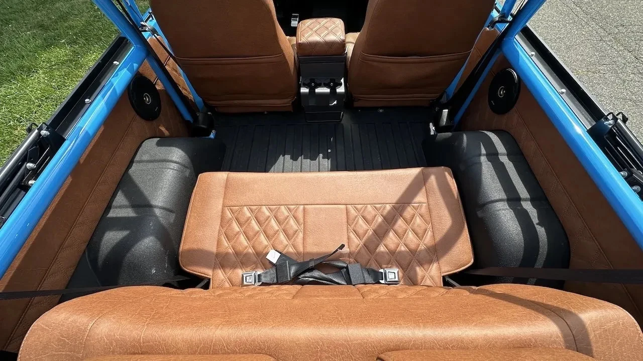 1972 Ford Bronco 1st Gen - Image 11 of 30