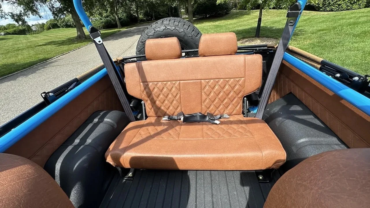1972 Ford Bronco 1st Gen - Image 17 of 30