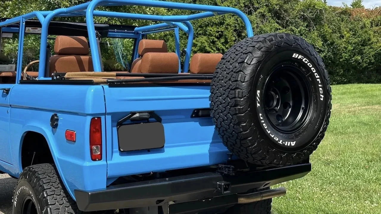 1972 Ford Bronco 1st Gen - Image 8 of 30