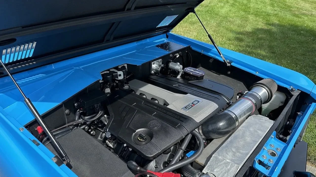 1972 Ford Bronco 1st Gen - Image 22 of 30