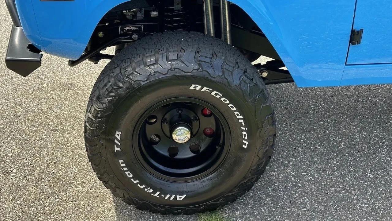 1972 Ford Bronco 1st Gen - Image 27 of 30