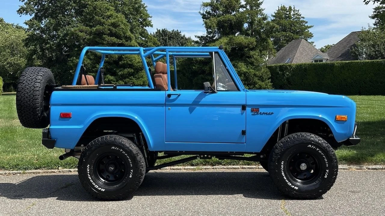 1972 Ford Bronco 1st Gen - Image 9 of 12