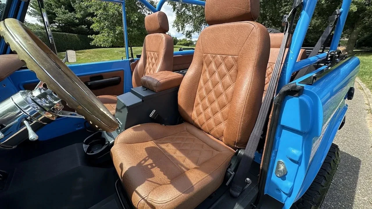 1972 Ford Bronco 1st Gen - Image 16 of 30