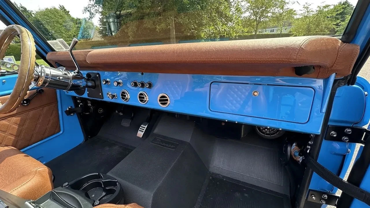 1972 Ford Bronco 1st Gen - Image 18 of 30