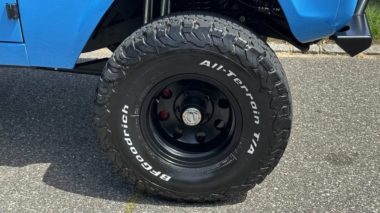 1972 Ford Bronco 1st Gen - Image 24 of 30
