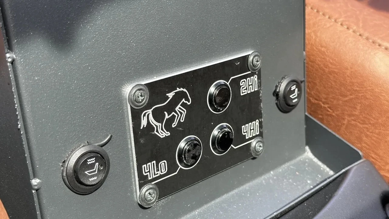 1972 Ford Bronco 1st Gen - Image 20 of 30