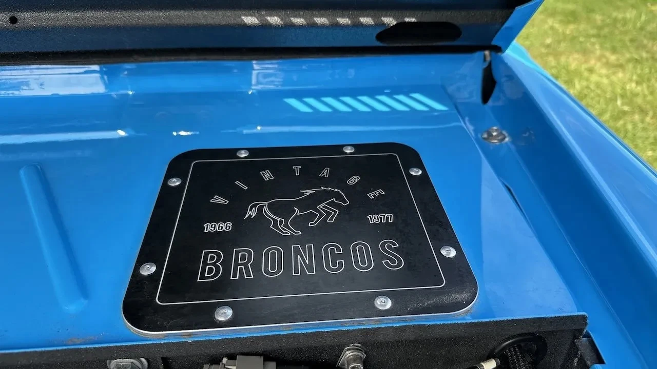 1972 Ford Bronco 1st Gen - Image 23 of 30