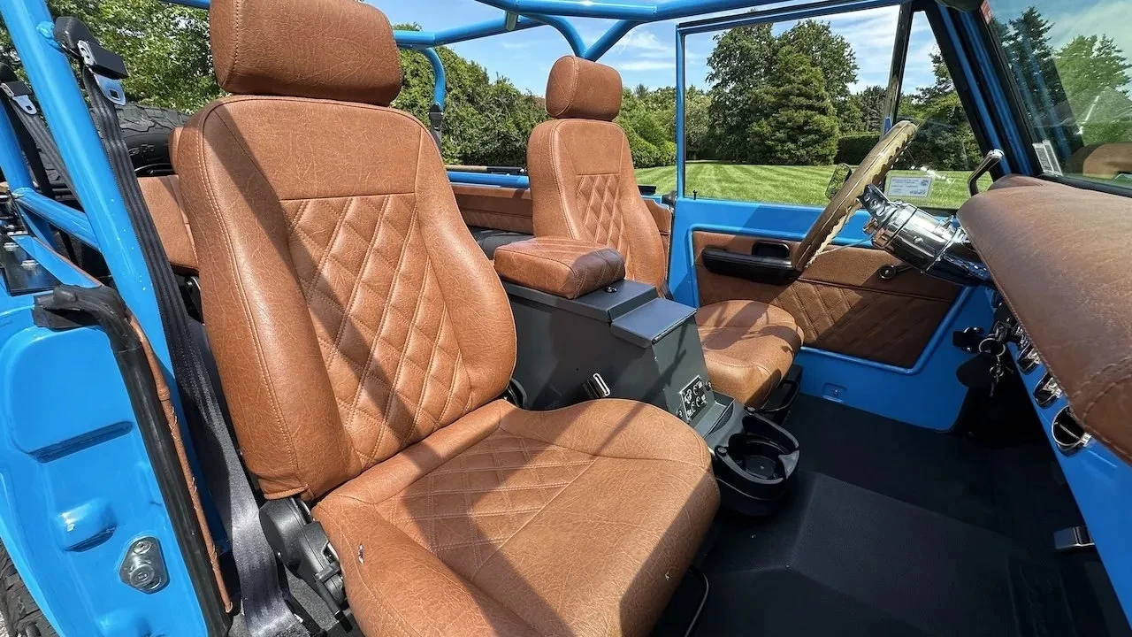 1972 Ford Bronco 1st Gen - Image 15 of 30