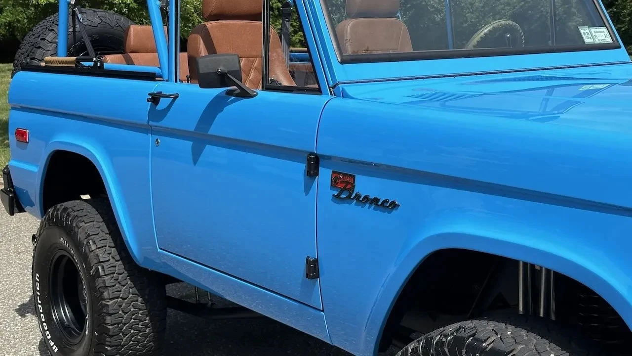 1972 Ford Bronco 1st Gen - Image 2 of 30