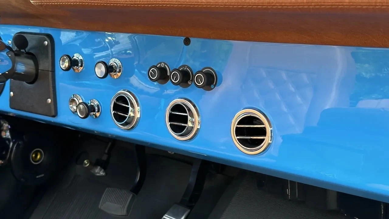 1972 Ford Bronco 1st Gen - Image 19 of 30