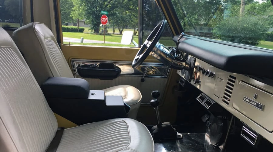1972 Ford Bronco 1st Gen - Image 3 of 5