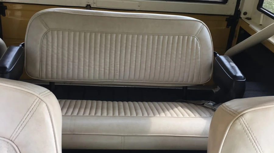1972 Ford Bronco 1st Gen - Image 4 of 5