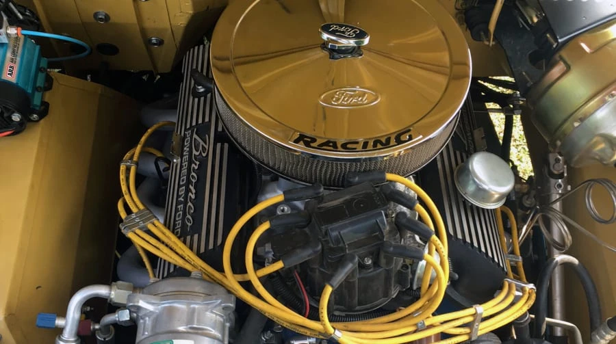 1972 Ford Bronco 1st Gen - Image 5 of 5