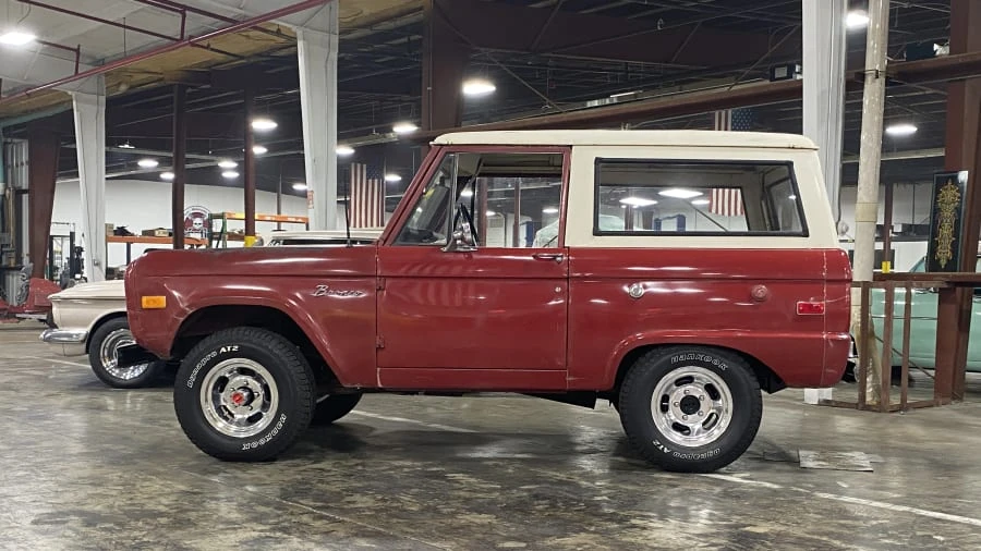 1972 Ford Bronco 1st Gen - Image 5 of 10