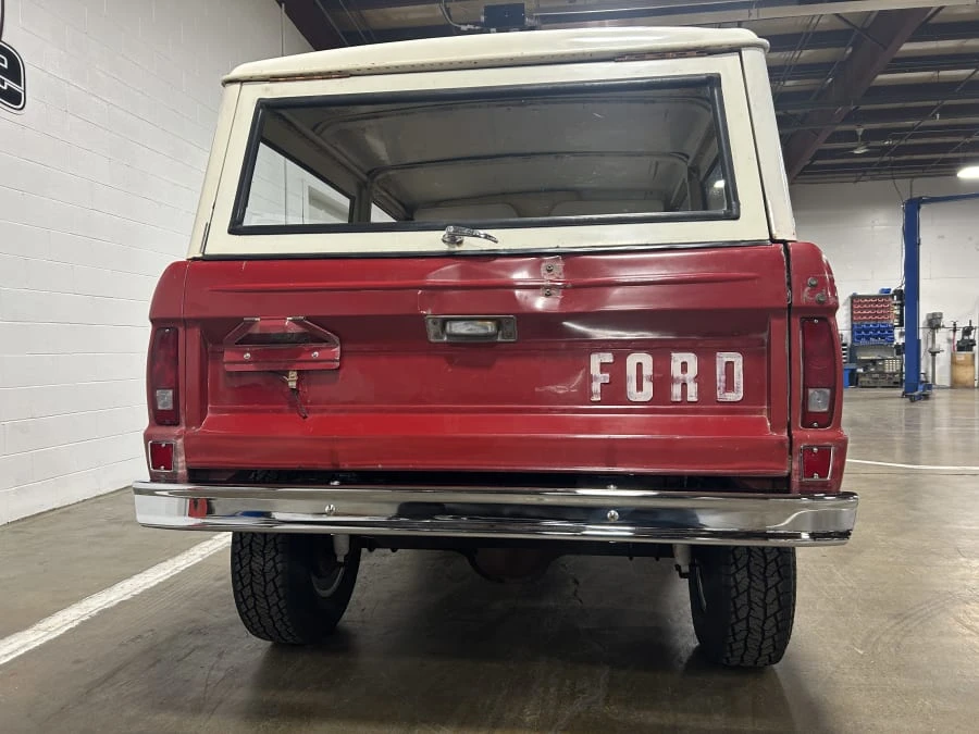 1972 Ford Bronco 1st Gen - Image 4 of 10