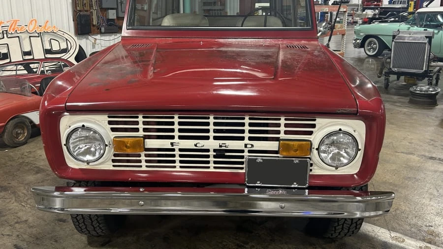 1972 Ford Bronco 1st Gen - Image 3 of 10