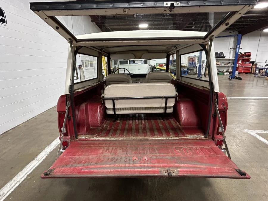 1972 Ford Bronco 1st Gen - Image 8 of 10