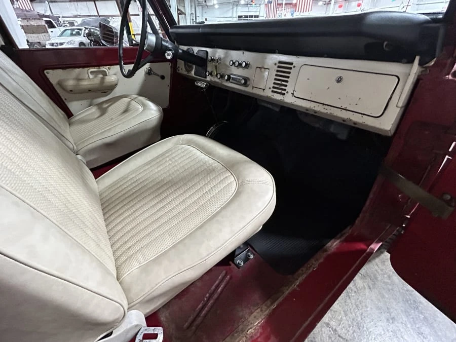 1972 Ford Bronco 1st Gen - Image 7 of 10