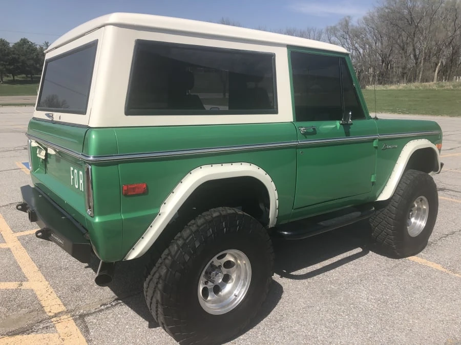 1972 Ford Bronco 1st Gen - Image 8 of 9