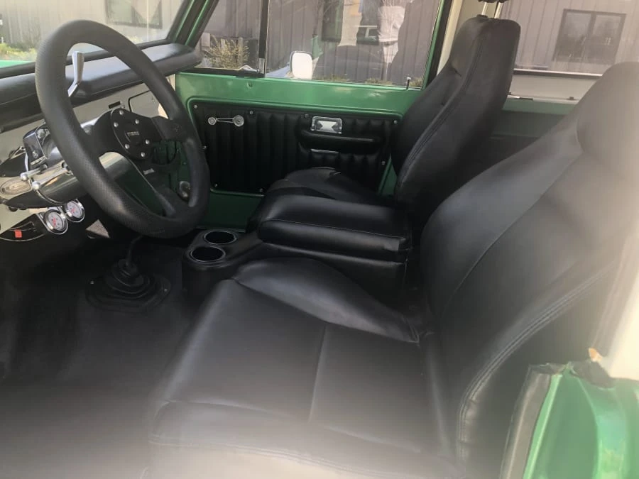 1972 Ford Bronco 1st Gen - Image 3 of 9
