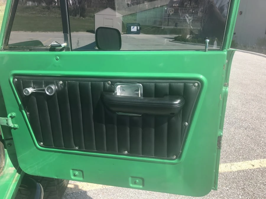 1972 Ford Bronco 1st Gen - Image 4 of 9