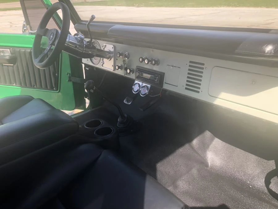 1972 Ford Bronco 1st Gen - Image 5 of 9