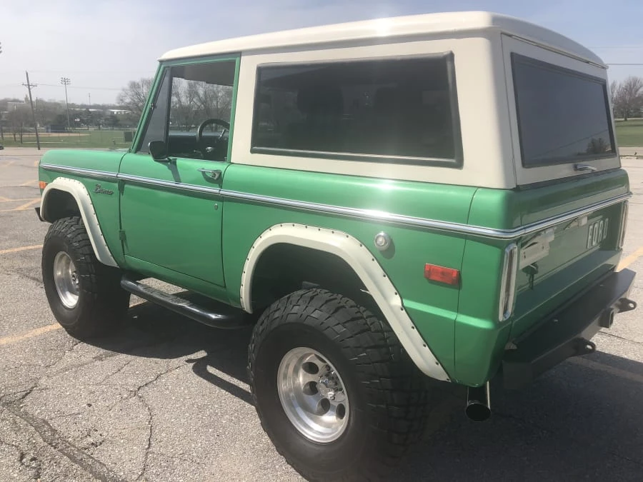 1972 Ford Bronco 1st Gen - Image 2 of 9