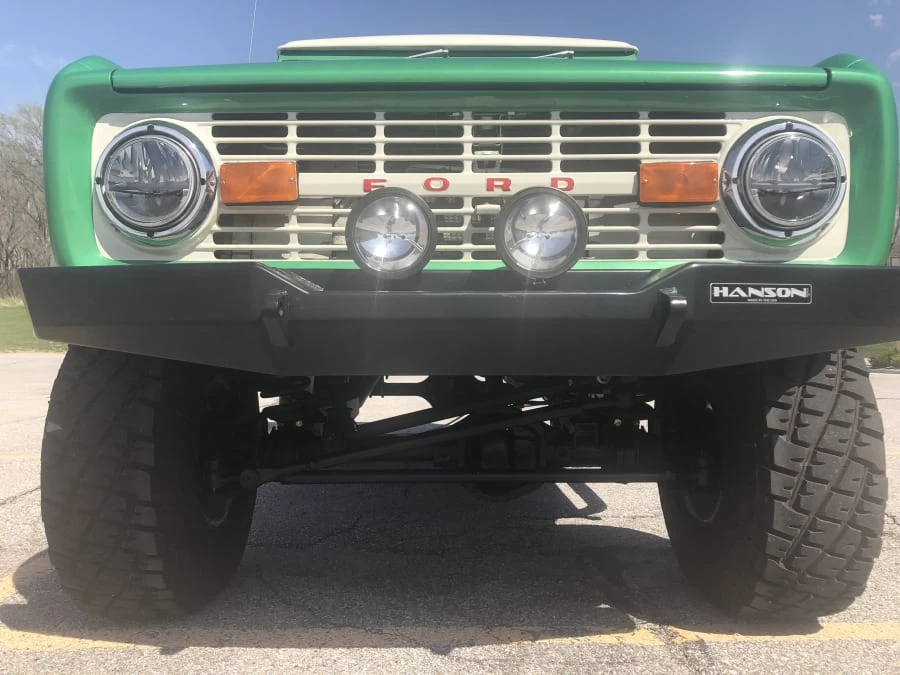 1972 Ford Bronco 1st Gen - Image 6 of 9