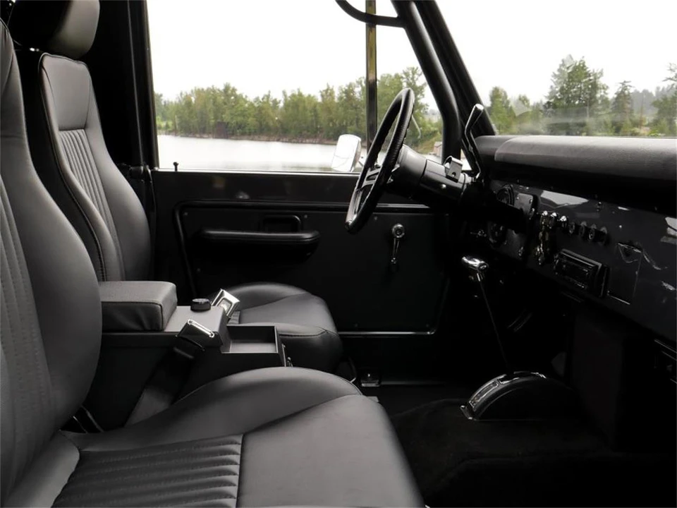 1972 Ford Bronco 1st Gen - Image 29 of 31